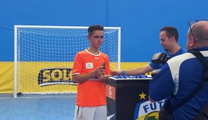 golden boot citta
